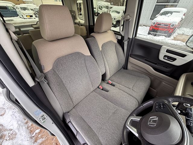 N-BOX G・スロープホンダセンシング 4WD