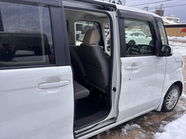 N-BOX G・スロープホンダセンシング 4WD