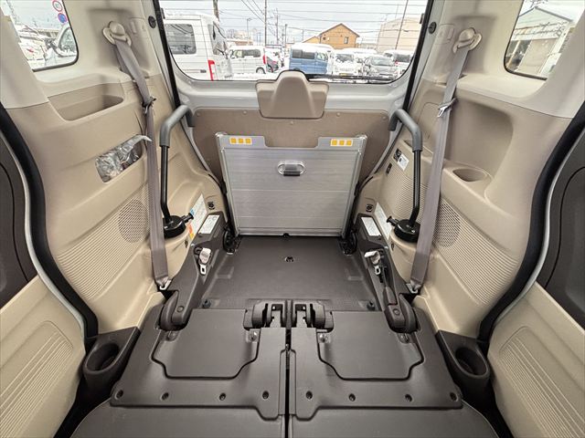 N-BOX G・スロープホンダセンシング 4WD