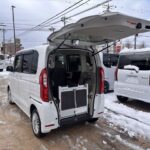 N-BOX G・スロープホンダセンシング 4WD