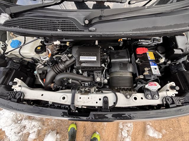 N-BOX G・スロープホンダセンシング 4WD