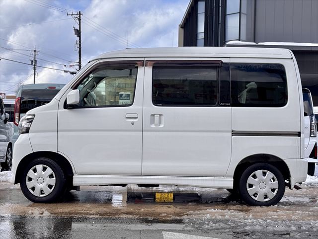 アトレーワゴン スローパー 4WD