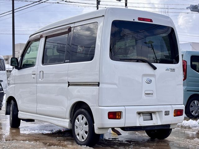 アトレーワゴン スローパー 4WD