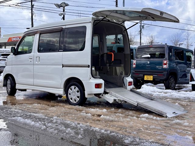 アトレーワゴン スローパー 4WD