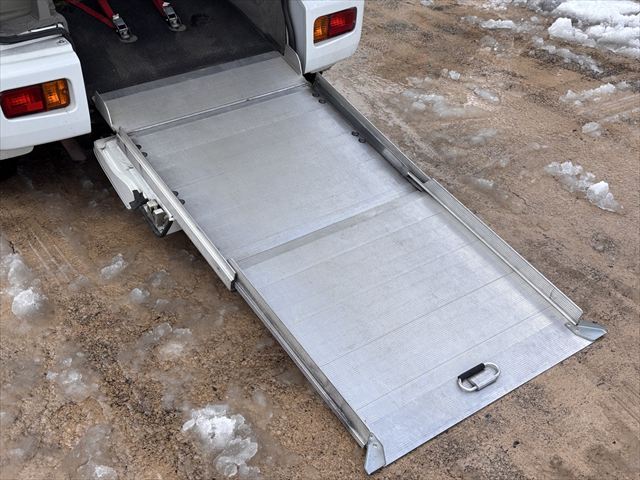 アトレーワゴン スローパー 4WD