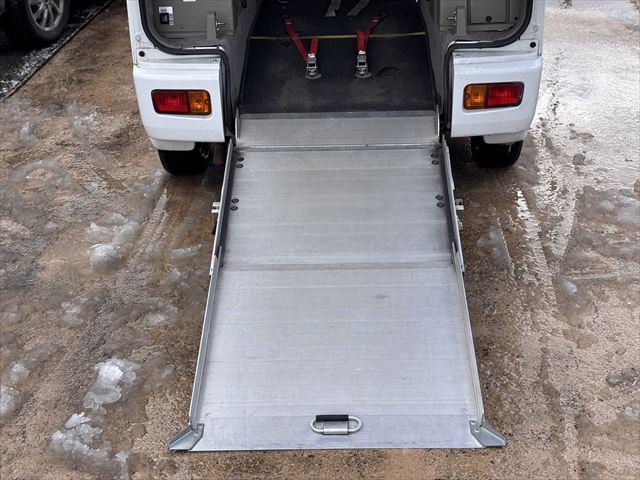 アトレーワゴン スローパー 4WD