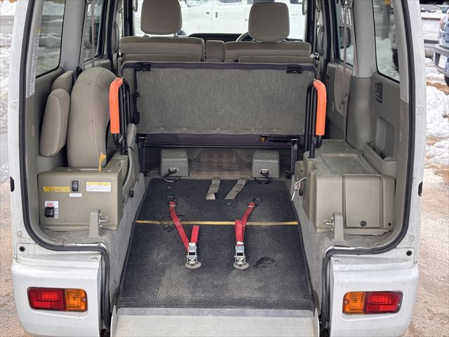 アトレーワゴン スローパー 4WD