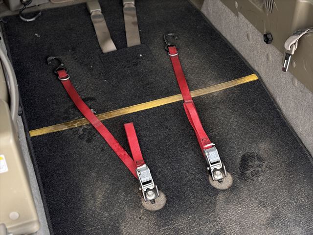 アトレーワゴン スローパー 4WD