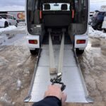 アトレーワゴン スローパー 4WD