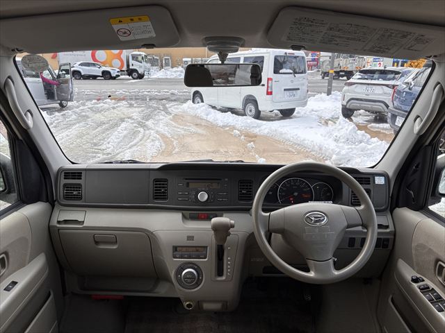 アトレーワゴン スローパー 4WD