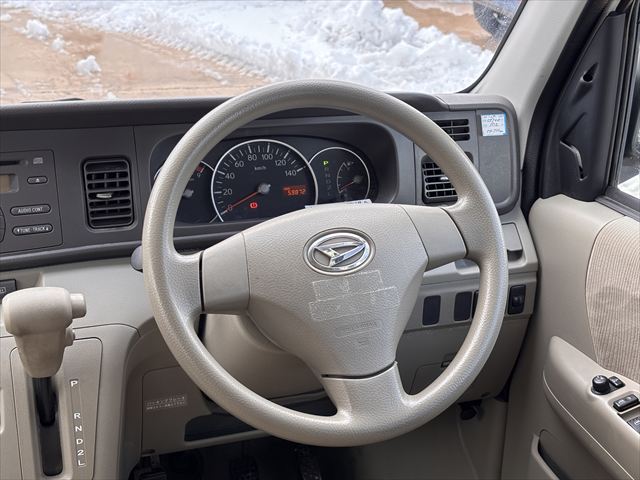 アトレーワゴン スローパー 4WD