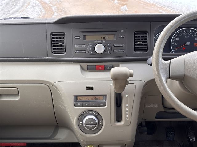 アトレーワゴン スローパー 4WD