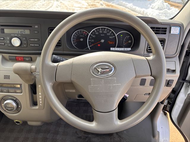 アトレーワゴン スローパー 4WD