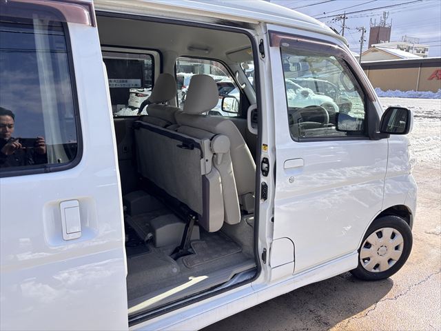 アトレーワゴン スローパー 4WD