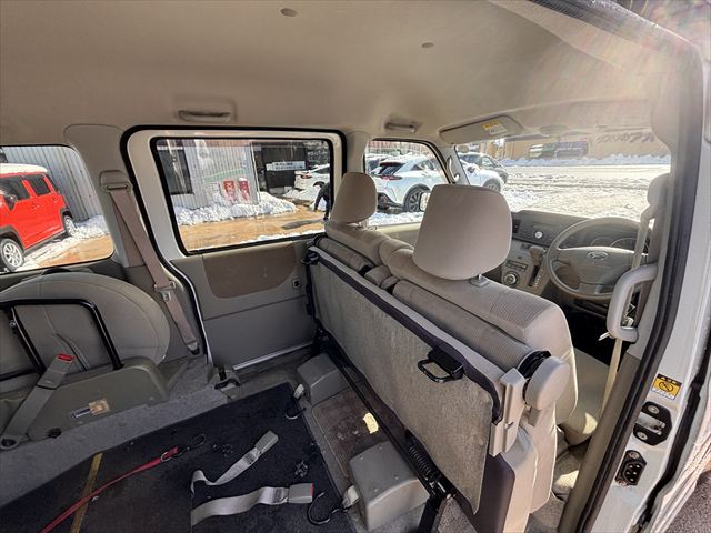 アトレーワゴン スローパー 4WD