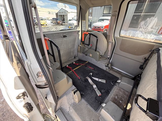 アトレーワゴン スローパー 4WD