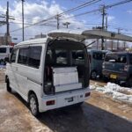 アトレーワゴン スローパー 4WD