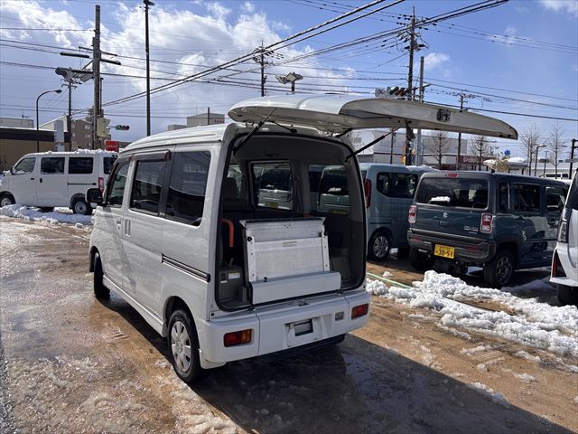 アトレーワゴン スローパー 4WD