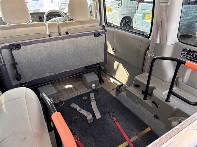 アトレーワゴン スローパー 4WD