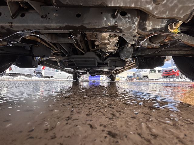 アトレーワゴン スローパー 4WD