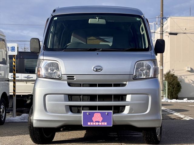 ハイゼットカーゴ スローパー 4WD