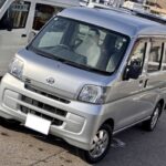 ハイゼットカーゴ スローパー 4WD