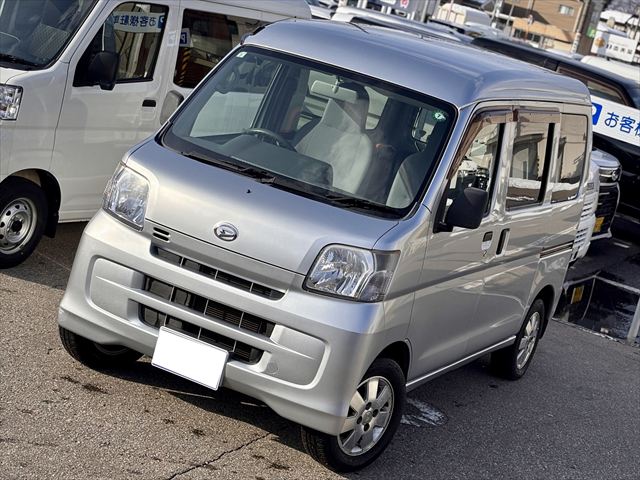 ハイゼットカーゴ スローパー 4WD