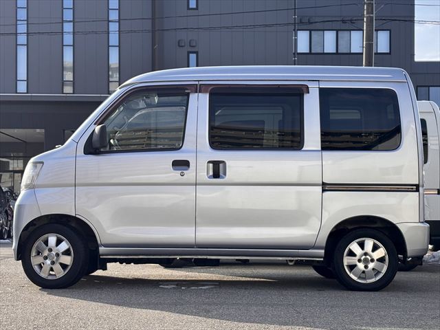 ハイゼットカーゴ スローパー 4WD