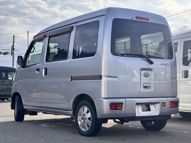 ハイゼットカーゴ スローパー 4WD