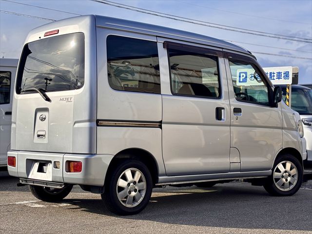 ハイゼットカーゴ スローパー 4WD