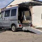 ハイゼットカーゴ スローパー 4WD