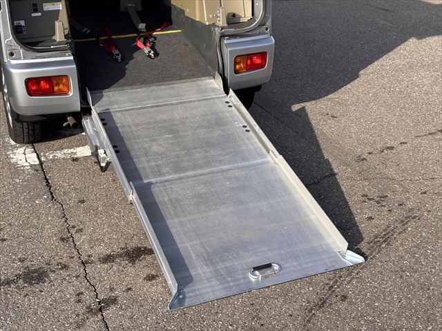 ハイゼットカーゴ スローパー 4WD