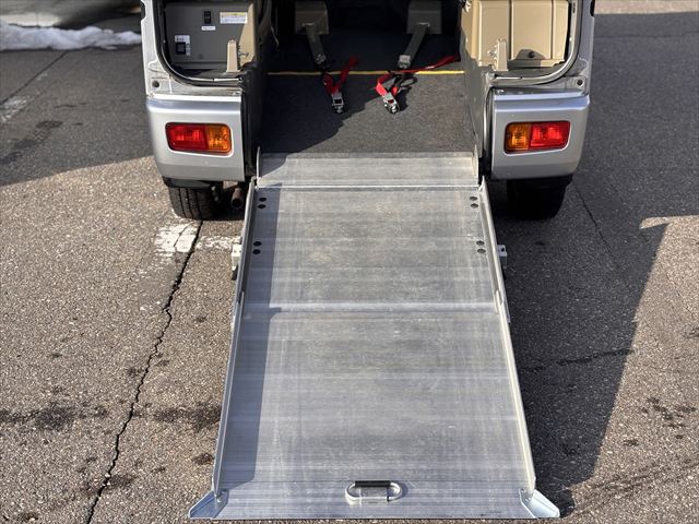 ハイゼットカーゴ スローパー 4WD