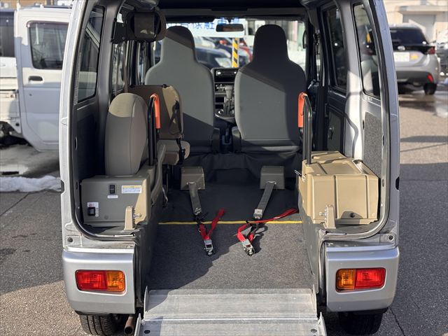 ハイゼットカーゴ スローパー 4WD