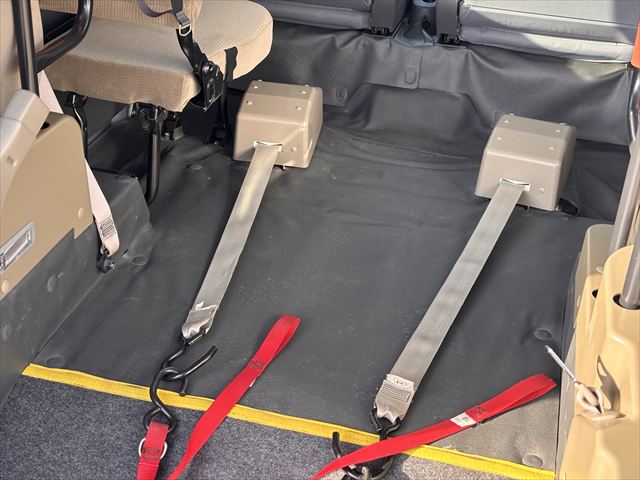 ハイゼットカーゴ スローパー 4WD