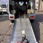 ハイゼットカーゴ スローパー 4WD