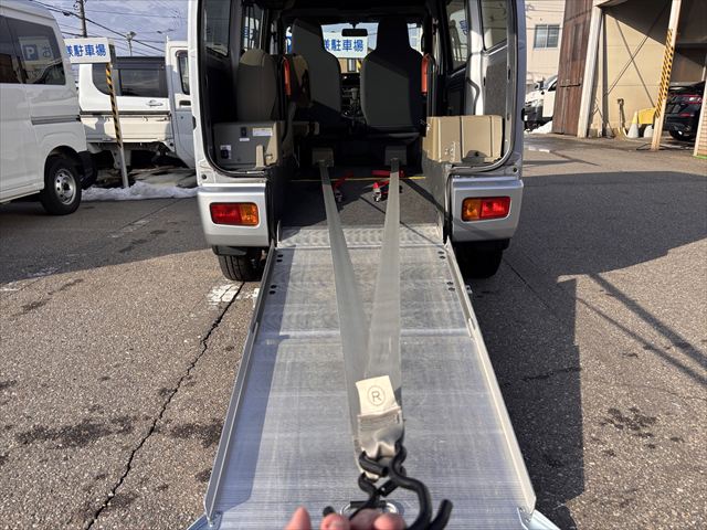 ハイゼットカーゴ スローパー 4WD