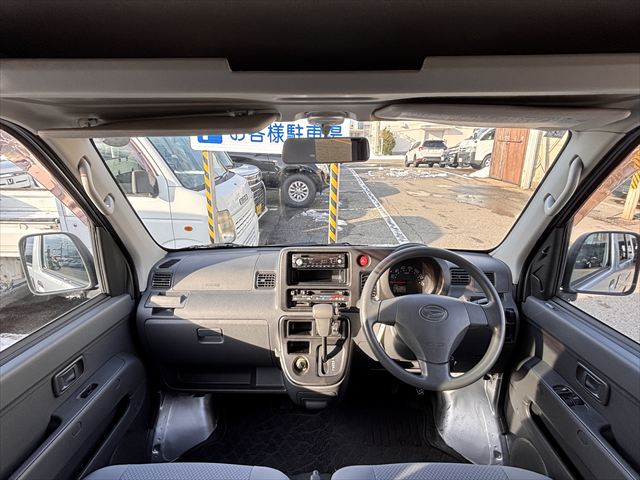 ハイゼットカーゴ スローパー 4WD