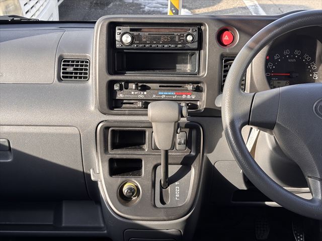 ハイゼットカーゴ スローパー 4WD