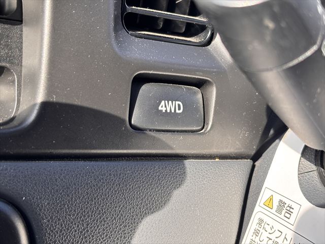 ハイゼットカーゴ スローパー 4WD