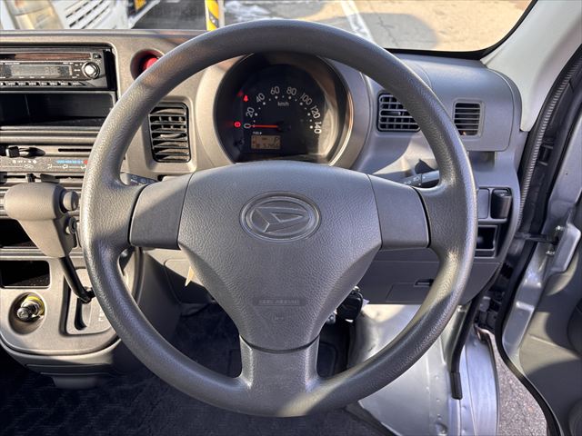 ハイゼットカーゴ スローパー 4WD