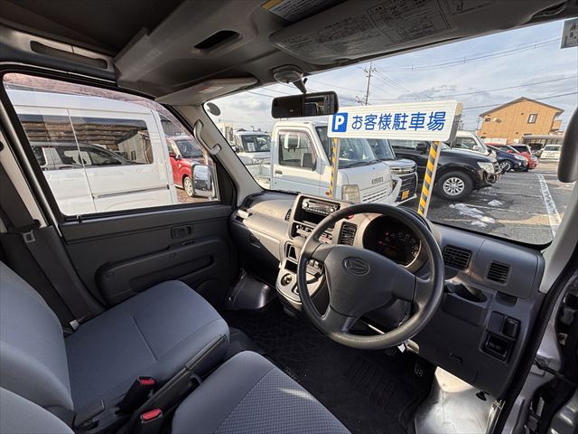 ハイゼットカーゴ スローパー 4WD