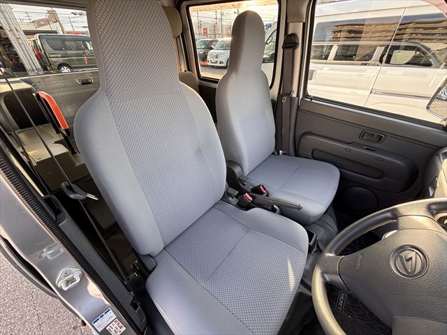 ハイゼットカーゴ スローパー 4WD