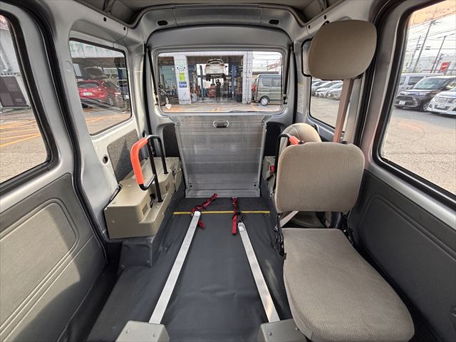 ハイゼットカーゴ スローパー 4WD