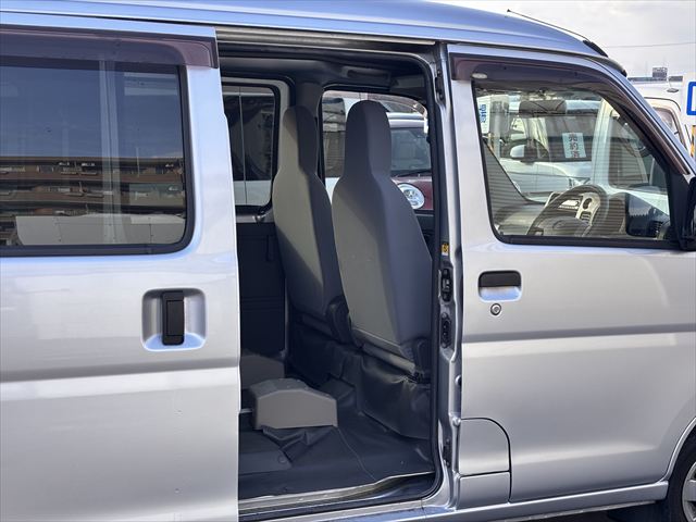 ハイゼットカーゴ スローパー 4WD