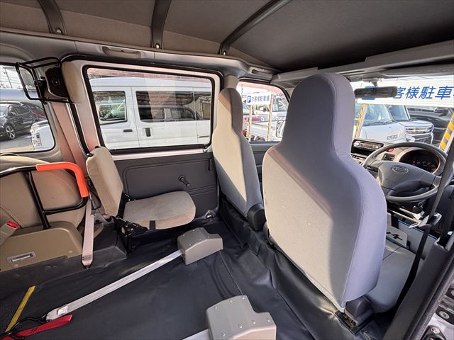 ハイゼットカーゴ スローパー 4WD