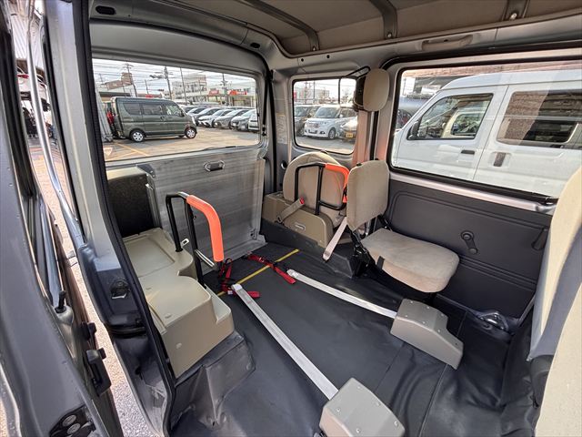 ハイゼットカーゴ スローパー 4WD