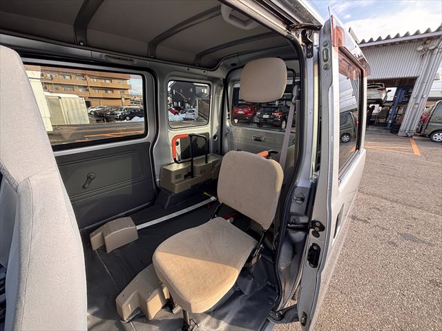 ハイゼットカーゴ スローパー 4WD