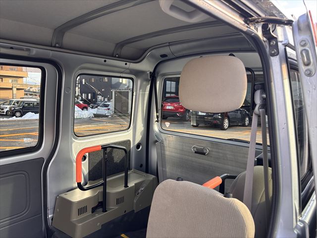 ハイゼットカーゴ スローパー 4WD