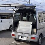 ハイゼットカーゴ スローパー 4WD